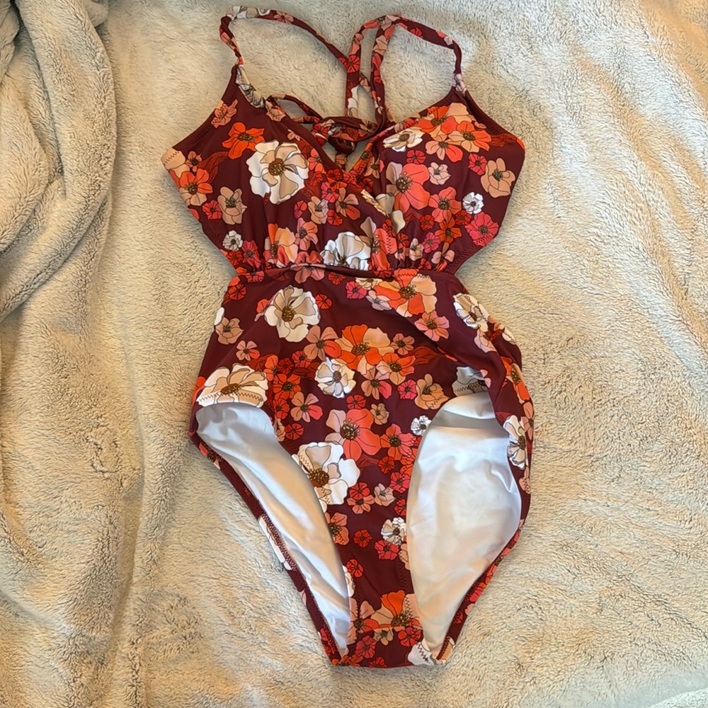 Brand new cupshe one piece